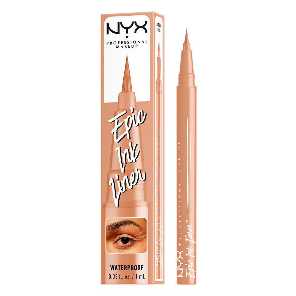 EYELINER WATERPROOF EPIC INK LINER