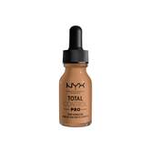 TOTAL CONTROL PRO DROP FOUNDATION