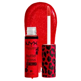 Party Animals Butter Gloss Bling Metallic