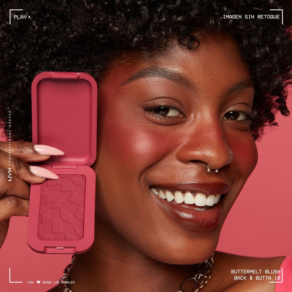 Buttermelt Blush