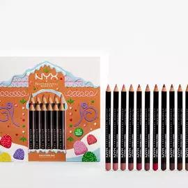 Delineadores Holiday Slim Lip