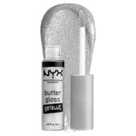 Butter Gloss Metallic - Ice