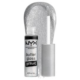 Butter Gloss Metallic - Ice
