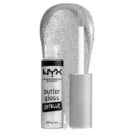 Butter Gloss Metallic - Ice