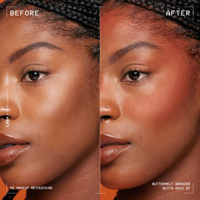 BUTTERMELT BRONZER BUTTA CUP