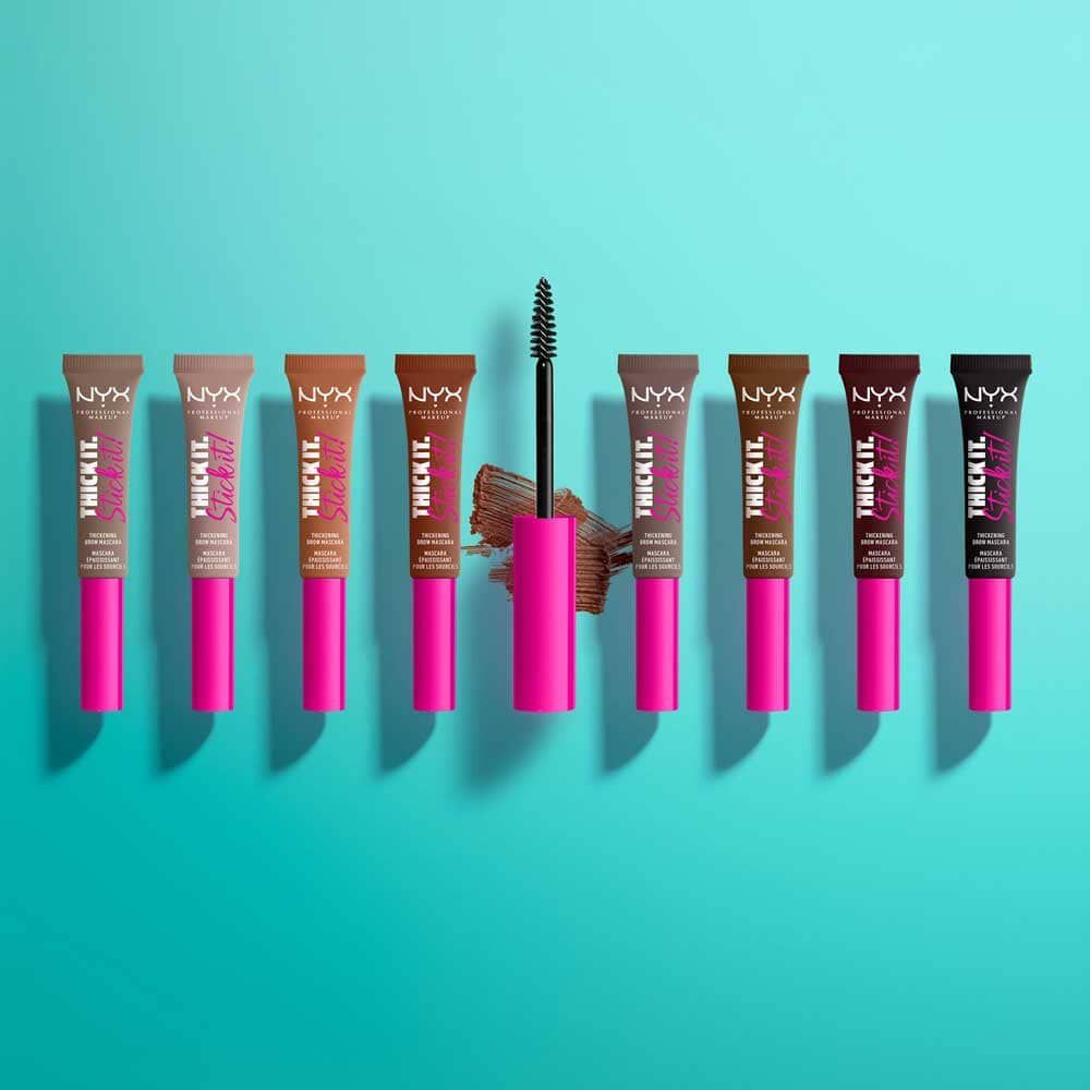 THICK IT STICK IT! BROW GEL