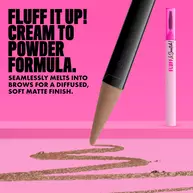 Fluff & Snatch – Lapiz De Ceja
