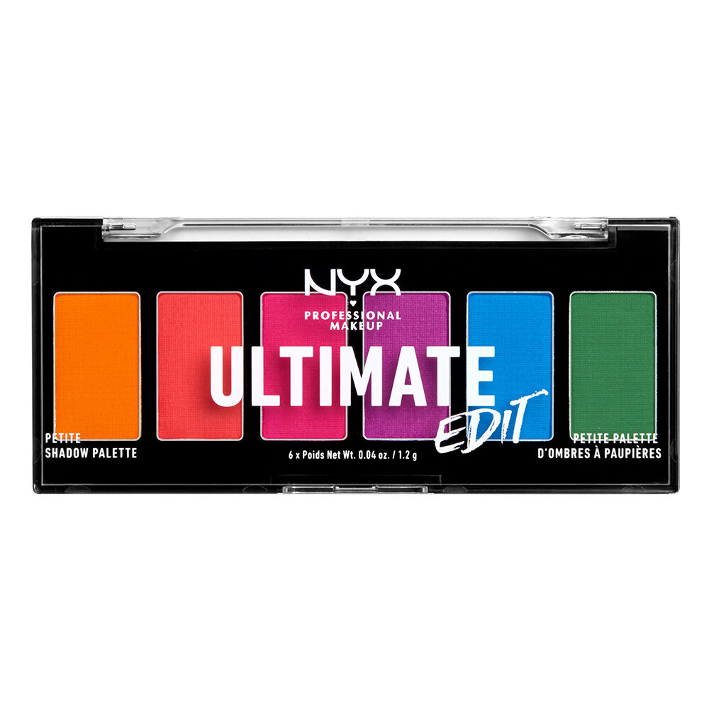 PALETA DE SOMBRAS ULTIMATE EDIT PETITE
