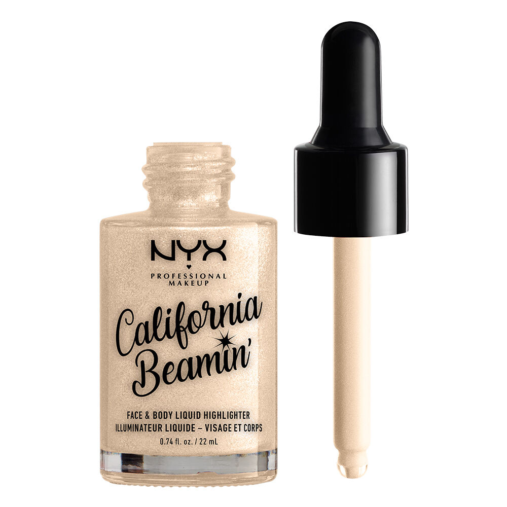 Iluminador Liquido California Beamin Face & Body