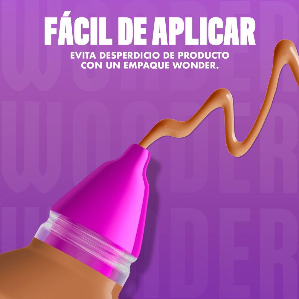 Base de maquillaje Make 'Em Wonder