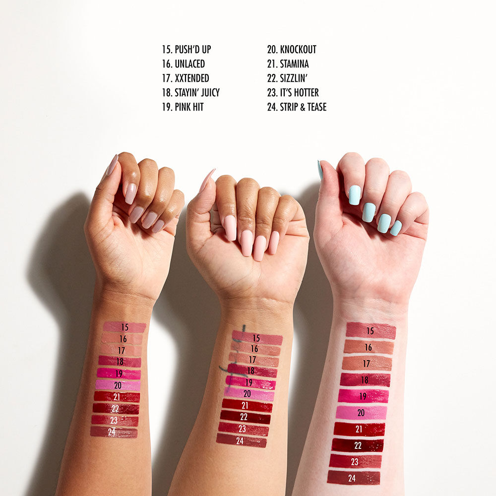 LIPSTICK LIQUIDO MATE LIP LIP LINGERIE XXL