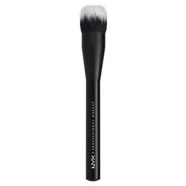 BROCHAS DE MAQUILLAJE FLUIDO PRO DUAL FIBER FOUNDATION BRUSH