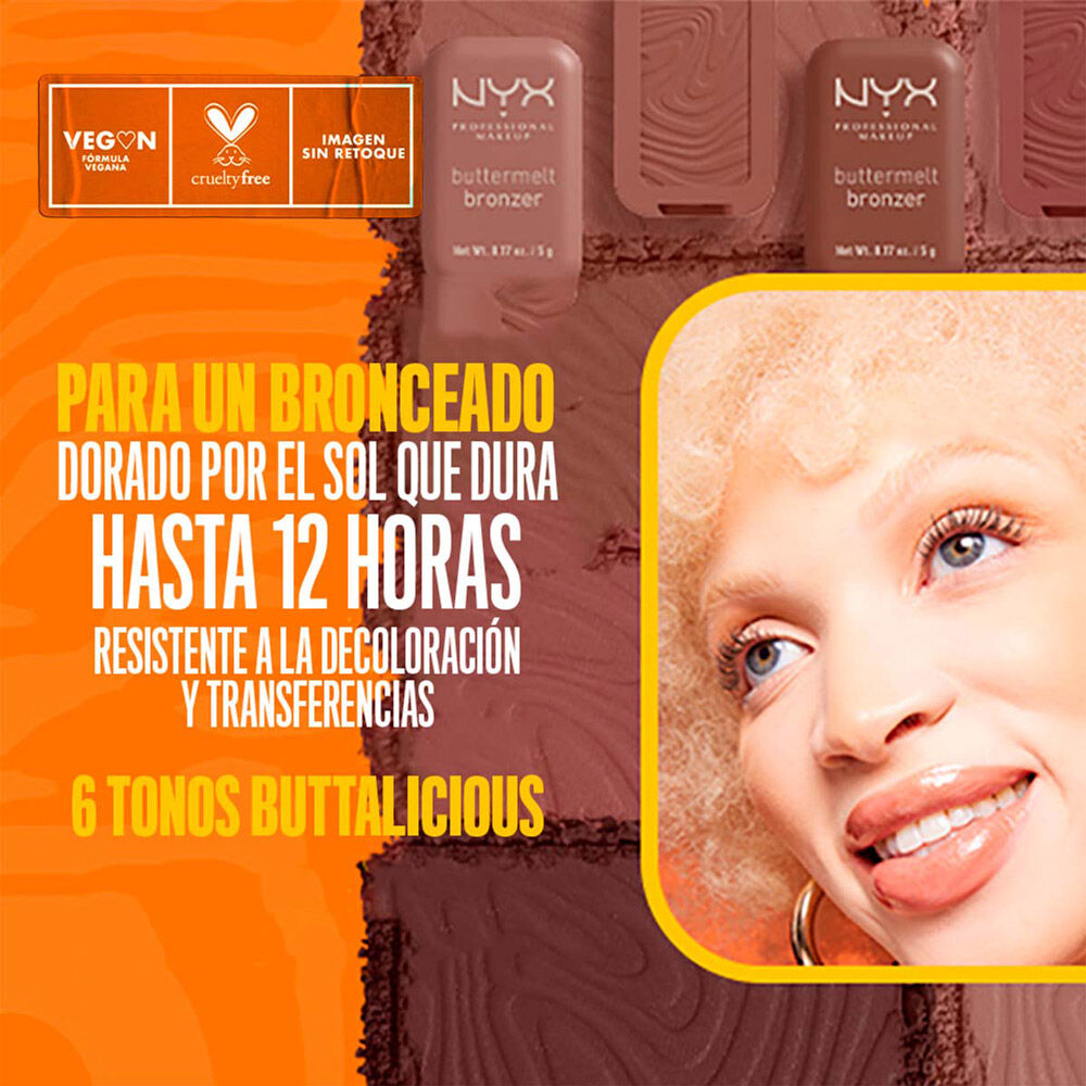 BUTTERMELT BRONZER BUTTA CUP