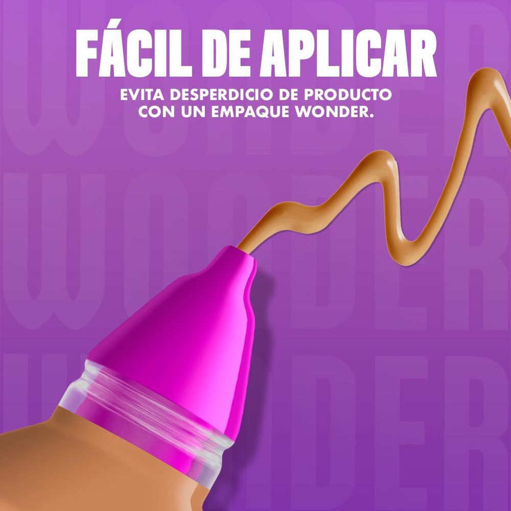 Base de maquillaje Make 'Em Wonder