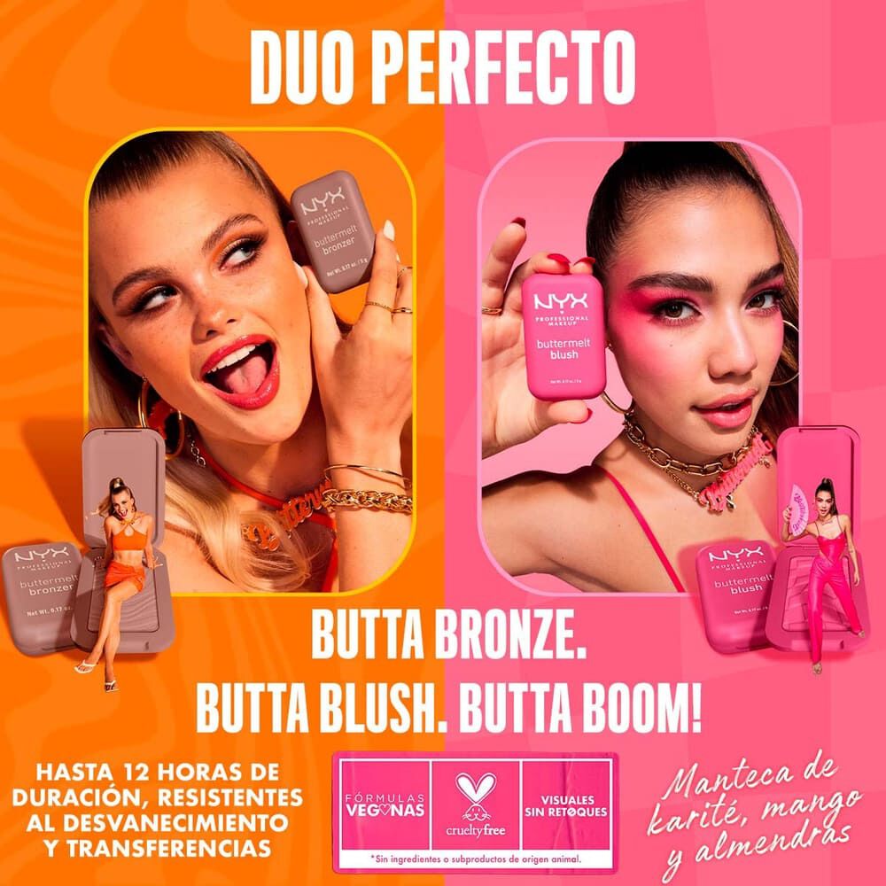 Buttermelt Blush