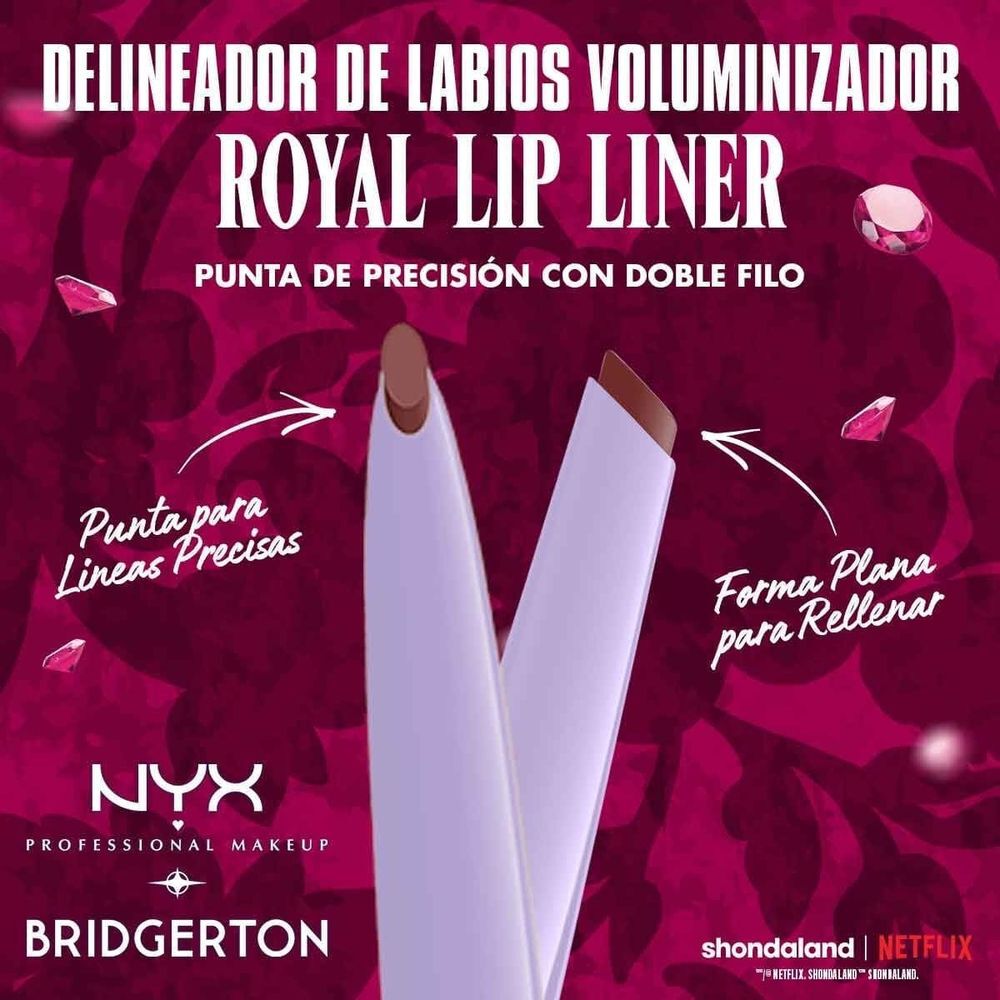Bridgerton Royal – kits de labios