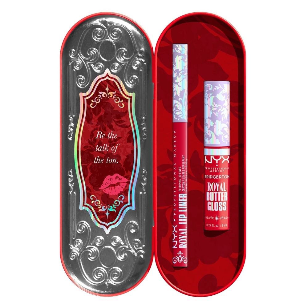 Bridgerton Royal – kits de labios