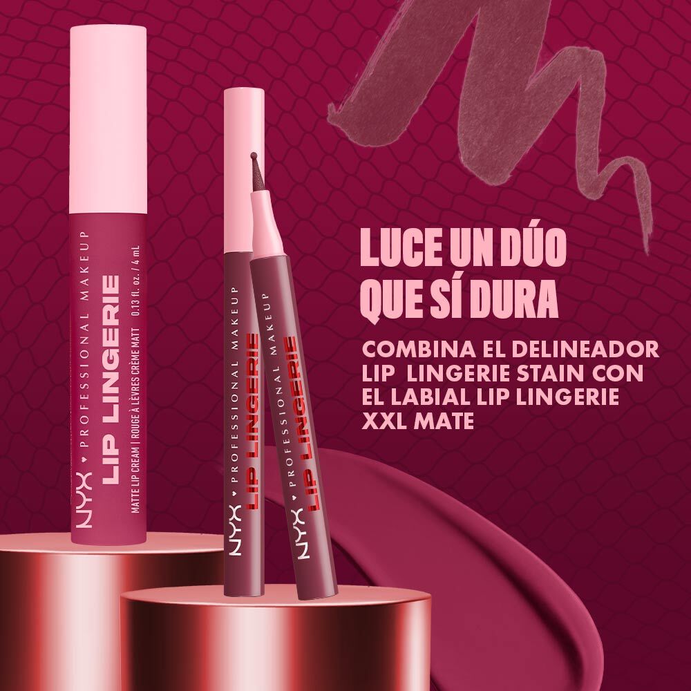 Lip Lingerie Lip Liner Stain