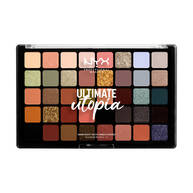 PALETA DE SOMBRAS ULTIMATE SHADOW UTOPIA  40 PAN