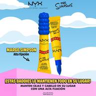 THE SIMPSONS MEGA GLUE BROWN