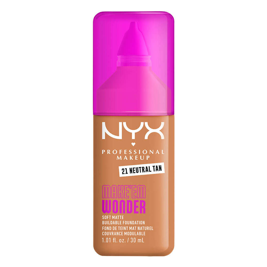 Base de maquillaje Make 'Em Wonder