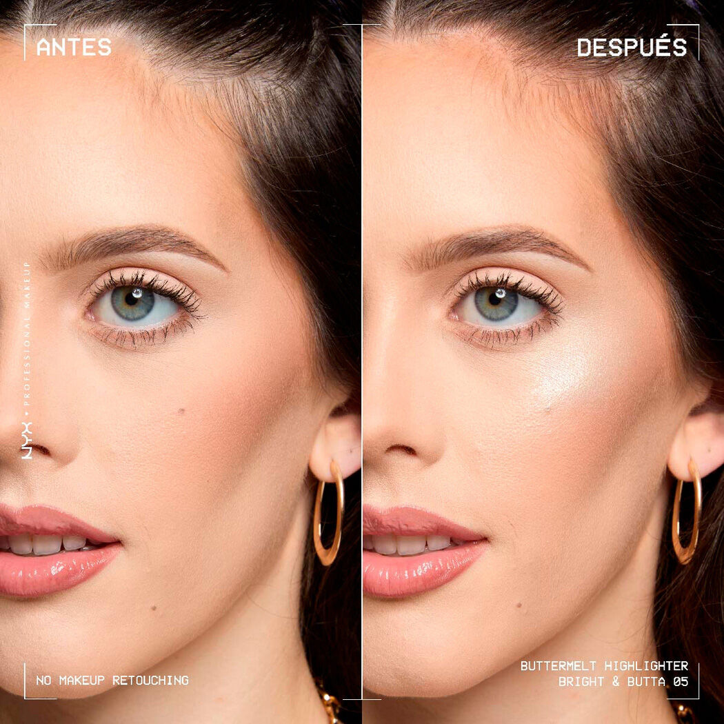 BUTTERMELT HIGHLIGHTER