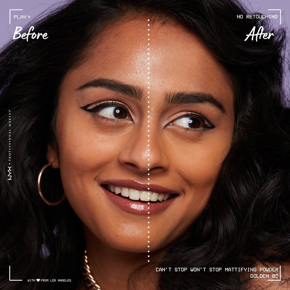 POLVOS FIJADORES CAN'T STOP WON'T STOP SETTING POWDER