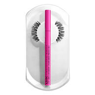 Delineador de Ojos Adhesivo 2 en 1 Jumbo Lash!
