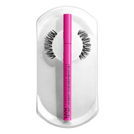 Delineador de Ojos Adhesivo 2 en 1 Jumbo Lash!