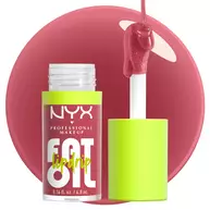 Mejor brillo labial gloss NYX Fat Oil Lip Drip voluminizador con color