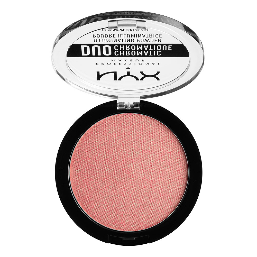 POLVOS COMPACTOS ILUMINADORES DUO CHROMATIC ILLUMINATING POWDER