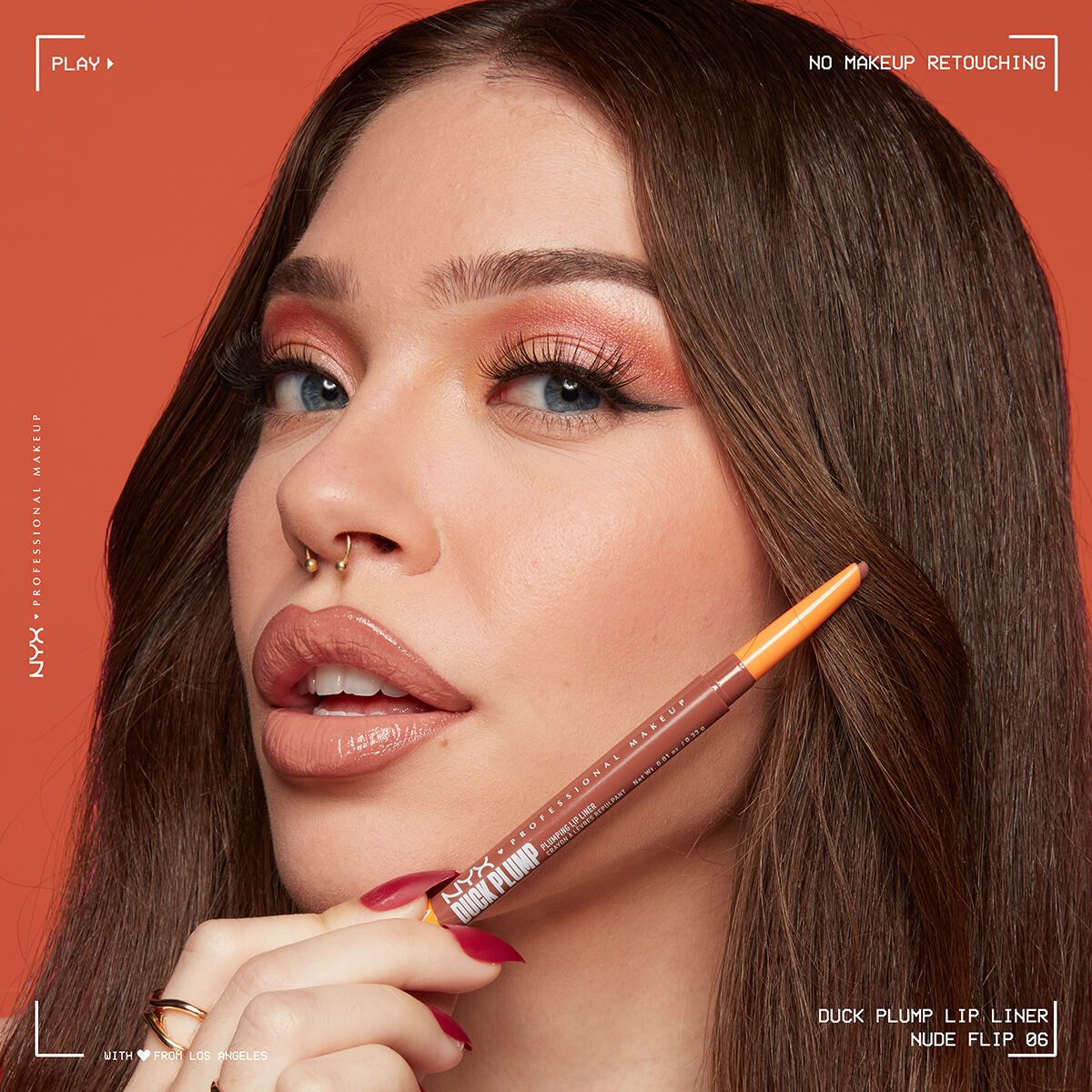 DUCK PLUMP LINER