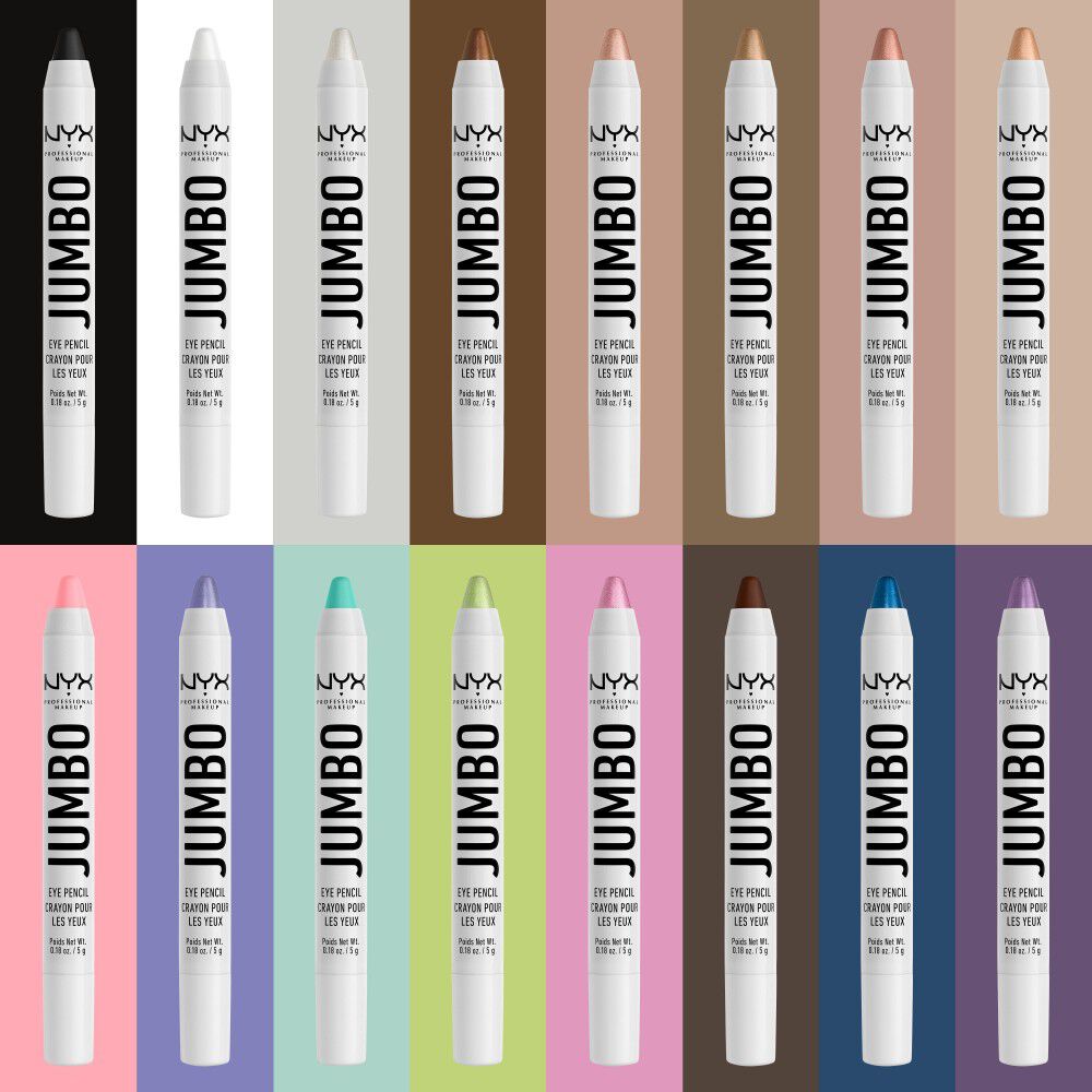 LAPIZ DE OJOS JUMBO EYE PENCIL
