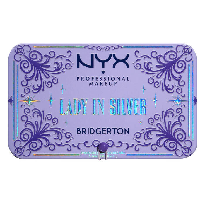 PALETA BRIDGERTON ROYAL BLUSH