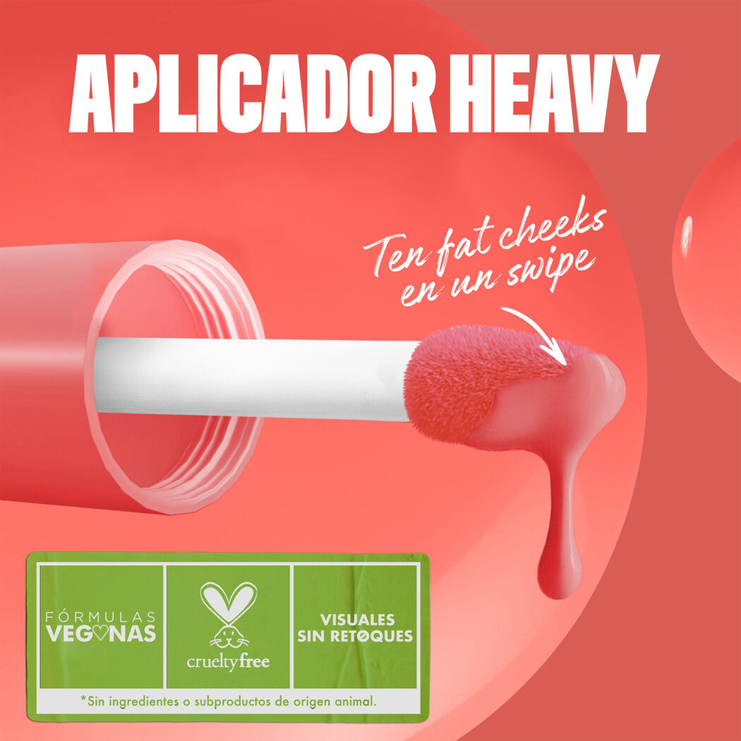 Rubor Liquido Fat Cheeks Blush