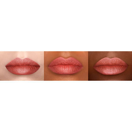 Pintalabios Mate Soft Matte Metallic Lip Cream