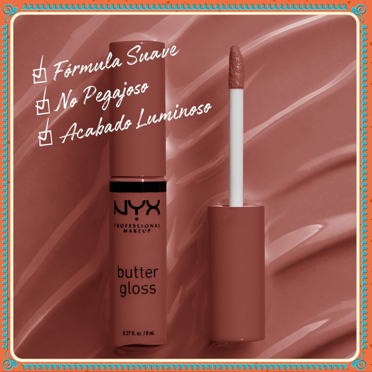 Holiday Butter Gloss Vault Kit