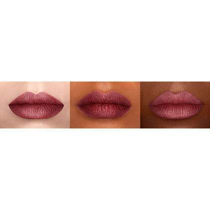 Pintalabios Mate Soft Matte Metallic Lip Cream