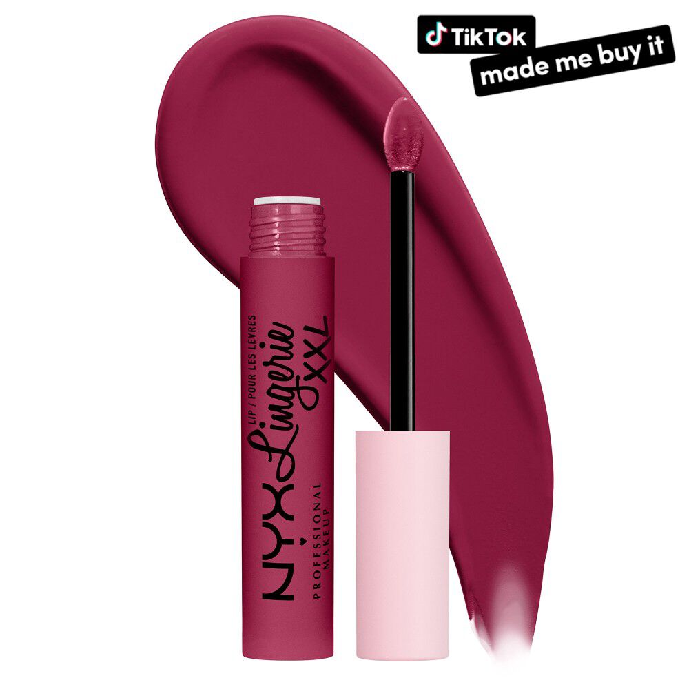LIPSTICK LIQUIDO MATE LIP LIP LINGERIE XXL