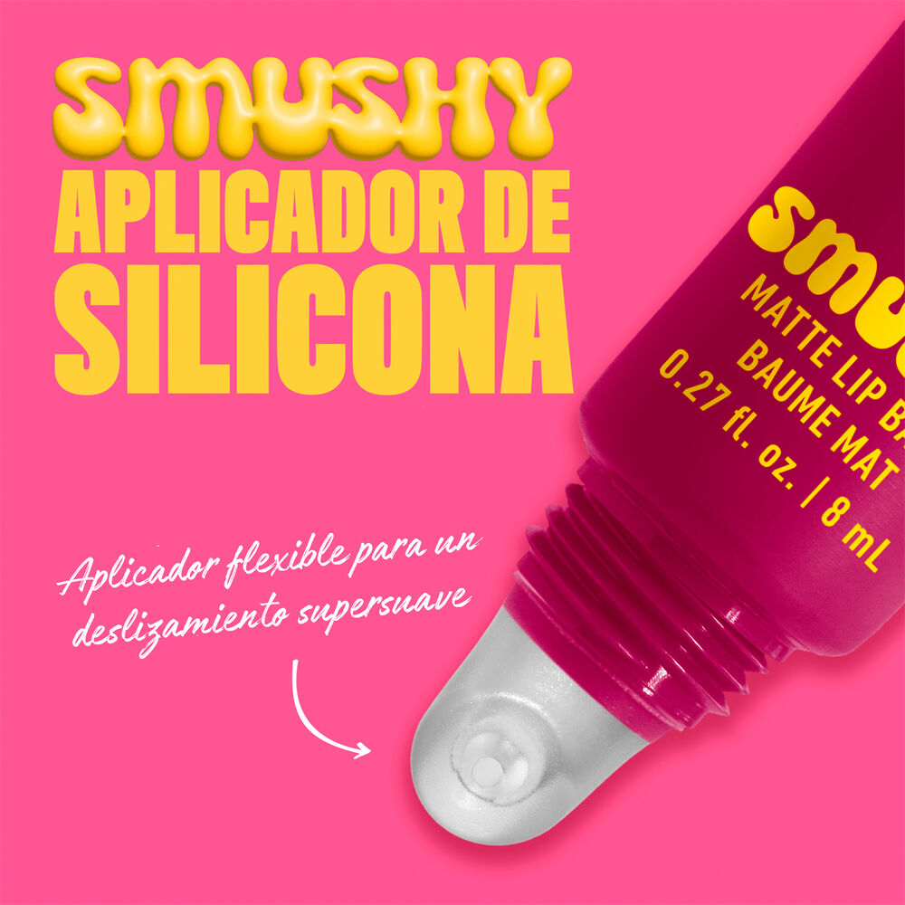 Smushy Matte Lip Balm