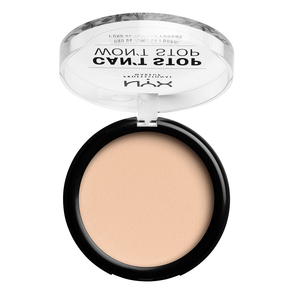 CAN'T STOP WONT STOP POWDER FOUNDATION