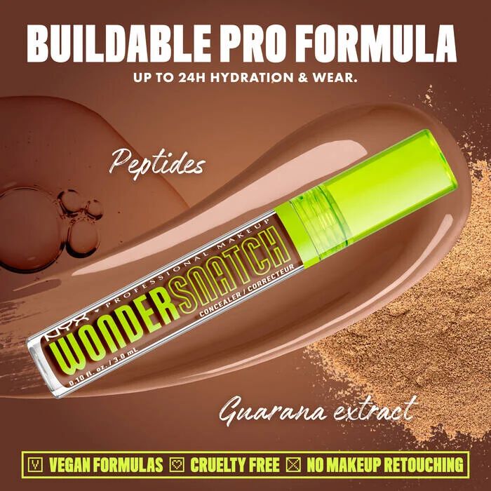 WONDER SNATCH™ CONCEALER