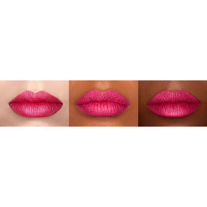 Pintalabios Mate Soft Matte Metallic Lip Cream