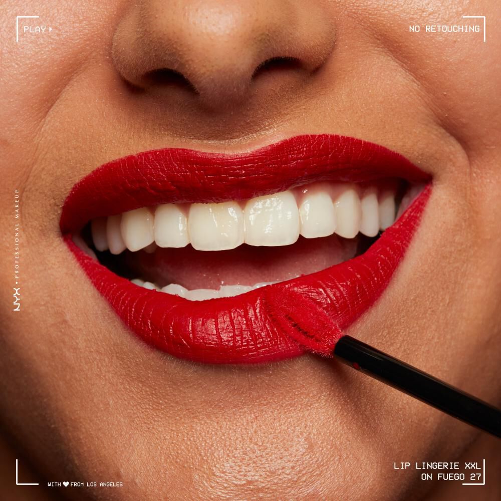 LIPSTICK LIQUIDO MATE LIP LIP LINGERIE XXL