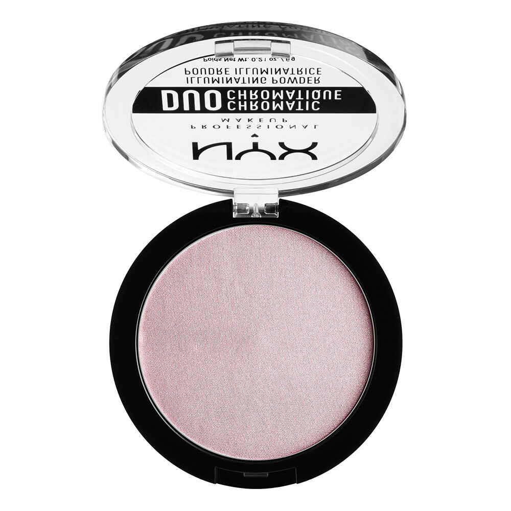 POLVOS COMPACTOS ILUMINADORES DUO CHROMATIC ILLUMINATING POWDER