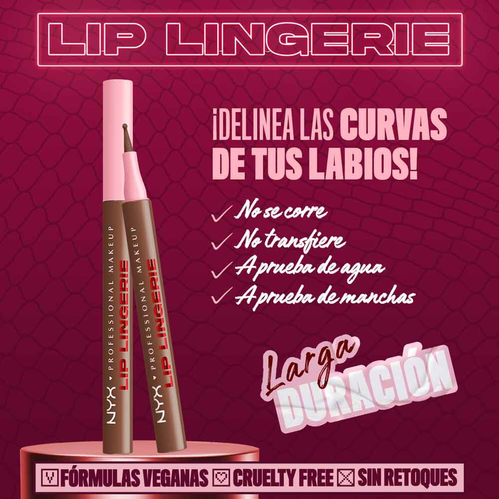 Lip Lingerie Lip Liner Stain