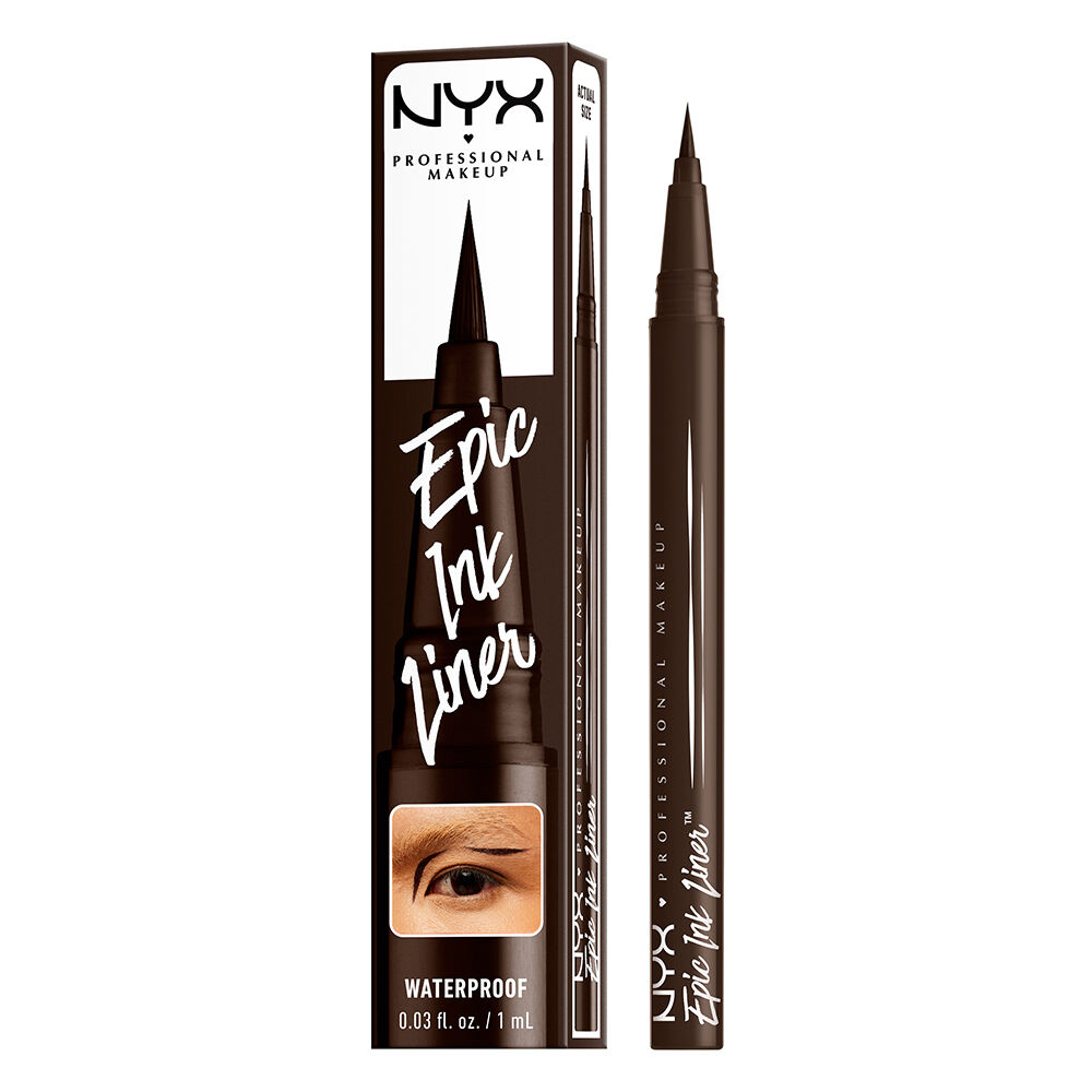 EYELINER WATERPROOF EPIC INK LINER