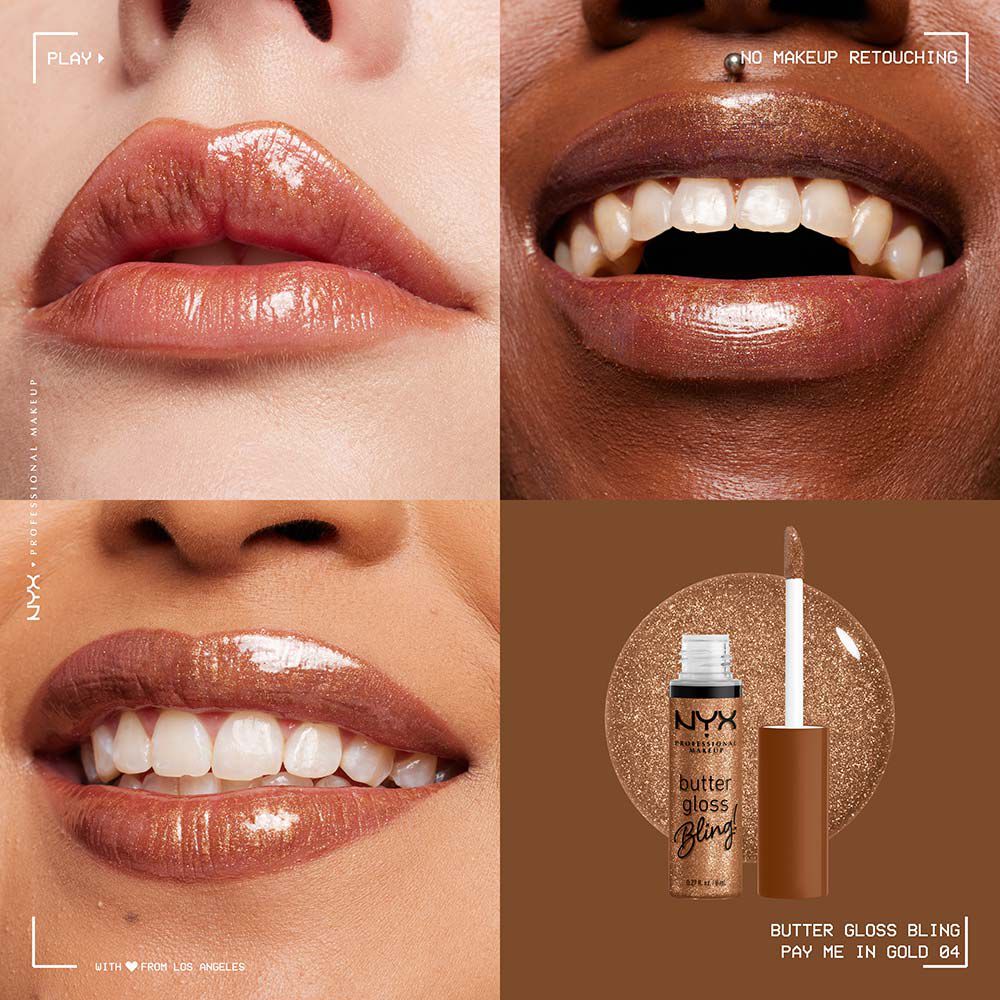 Butter Gloss