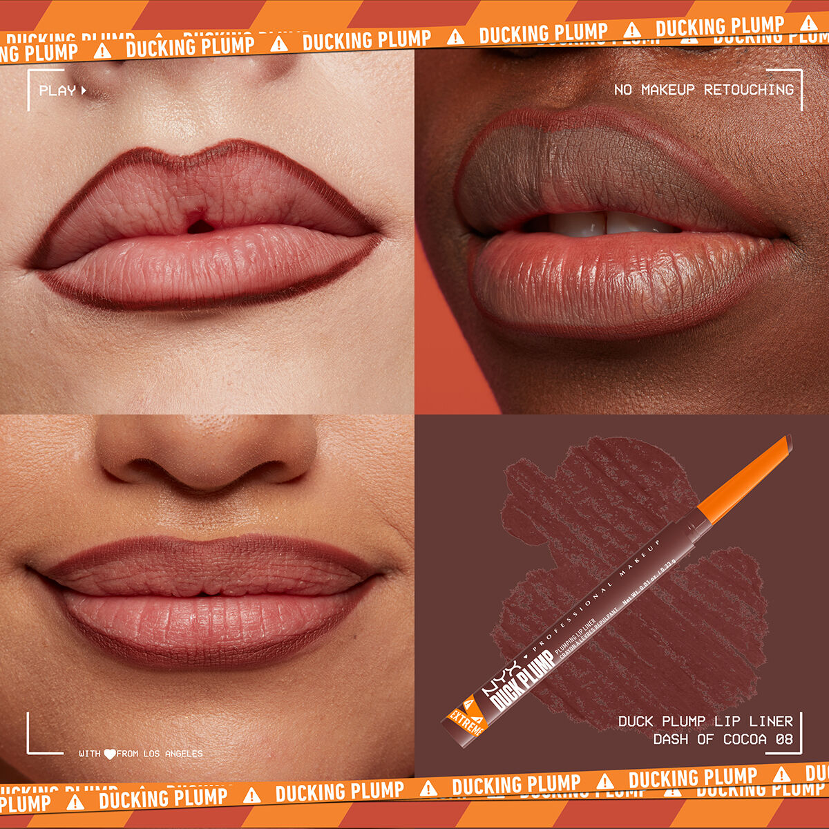 DUCK PLUMP LINER