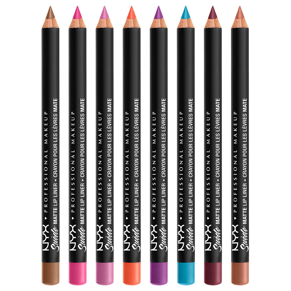 PERFILADOR DE LABIOS SUEDE MATTE LIP LINER